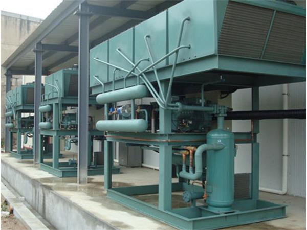 冷庫制冷機(jī)組